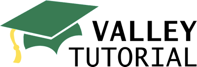 Valley Tutorial